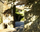 Entrada do Museu Eça de Queiroz