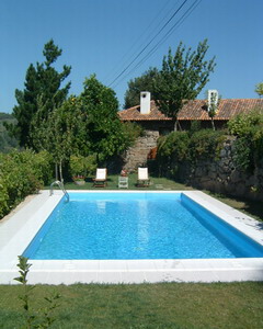 casa do lódão - turismo rural - douro - portugal