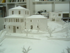 Foto maquete do projecto