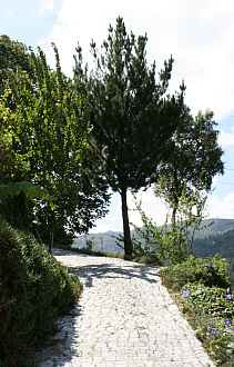 casa do lódão - turismo rural - douro - portugal