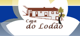 Homepage - Inicio -Casa do lódão- 