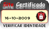 Certifica&ccedil;&atilde;o website