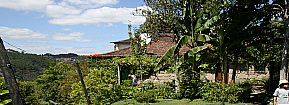 Paisagem do lado sul do Outeiro